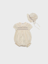 Load image into Gallery viewer, Baby Marianne Romper
