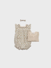 Load image into Gallery viewer, Baby Stern Knit Cardigan Light Beige
