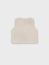 Load image into Gallery viewer, Baby Denys Fur Vest
