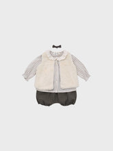 Load image into Gallery viewer, Baby Denys Fur Vest
