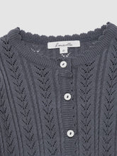 Load image into Gallery viewer, Kelsea Knit Cardigan Deep Blue
