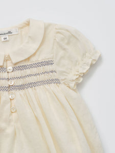 Baby Marianne Romper