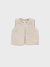 Load image into Gallery viewer, Baby Denys Fur Vest
