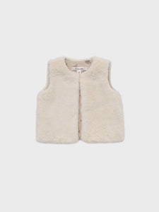 Baby Denys Fur Vest