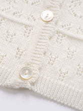 Load image into Gallery viewer, Ceia Knit Cardigan - Ivory
