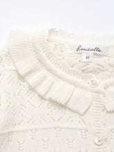 Load image into Gallery viewer, Ceia Knit Cardigan - Ivory
